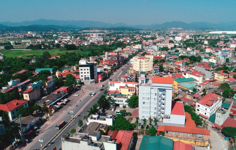 Phong tỏa TP. Chí Linh 21 ngày, dừng toàn bộ hoạt động công cộng